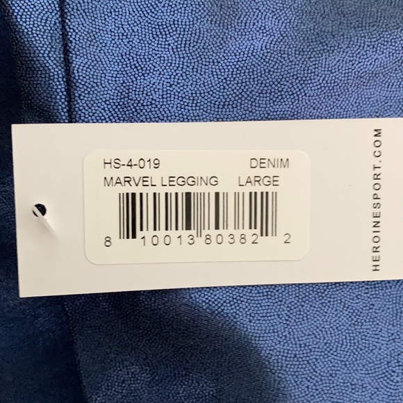 Heroine Sport Marvel Leggings - Picture 8 of 8